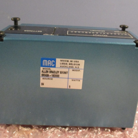 MAC Valves/Allen-Bradley RIO Serial Interface Model SMABA-16D000