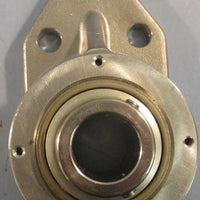 Sealmaster S-5002-M20 3-Bolt Flange Bracket Unit 1-1/4" Bore Gold Line FB-723SS