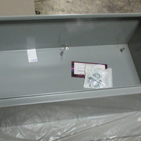 Saginaw Control SCE183612WFLP Locking Industrial Enclosure 36x18x13 External