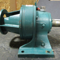 Sumitomo SMCyclo HC3140 Speed Reducer 59:1 Ratio 1750RPM 17/8" Shaft Dia NOS