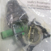 (Lot of 3) Eaton Cutler Hammer E22WBF3 2Pos Selector Switch Lever Green