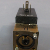 BURKERT 3Way Solenoid Valve 120 VAC/VDC burkert 00456818
