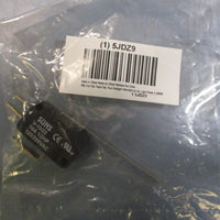 (Lot of 8) Grainger Approved 5JDZ9 Mini Snap Action Switch 10A 1/2HP 125/250VAC