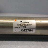 Pearson Pneumatic Cylinder, 125 mm 643704