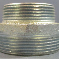 4Q150L 11/2" Straight Sealtight Conduit Connector 4Q150 (Lot of 4)