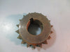 Martin Double Roller Sprocket D50B18H 1-1/2" Used