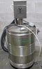 Cryofab CFL-50 Liquid Nitrogen Cooling Pressure Vessel w/ TA Instruments GCA