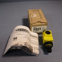 Banner Q256EQ 31935 Photoelectric Sensor, Infrared LED, Emitter 10 to 30 VDC