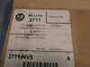 Allen-Bradley PanelView 600 Anti-Glass Protector Accessory Series A 2711-NV5