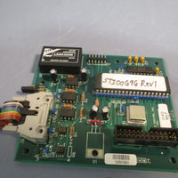 Spectra, inc PCB Board Assembly STI00696 Rev 1 SPHDC CPU