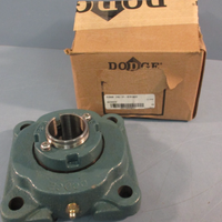 DODGE F4SIP107R MOD, FLANGE MOUNT BEARING 17/16" BORE, 062688
