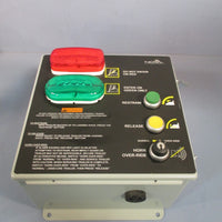 NOVA TECHNOLOGY 10106CHSPL ELECTRICAL HOFFMAN ENCLOSURE/CONTROL BOX MF2011000