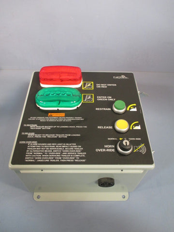 NOVA TECHNOLOGY 10106CHSPL ELECTRICAL HOFFMAN ENCLOSURE/CONTROL BOX MF2011000