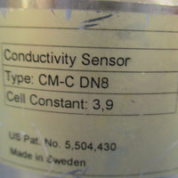 Amersham Biosciences Pharmacia Biotech 44550421 Conductivity Sensor CMC DN8
