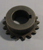 Martin 35BS18HT Single Row Roller Chain Sprocket 3/4" Bore 18 Teeth