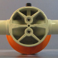 Georg Fischer GF Diastar 167.685.114 Penumatic Actuated Diaphragm Valve 1"