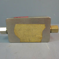 Exact Flow Flow Meter EFM84DRL4SS