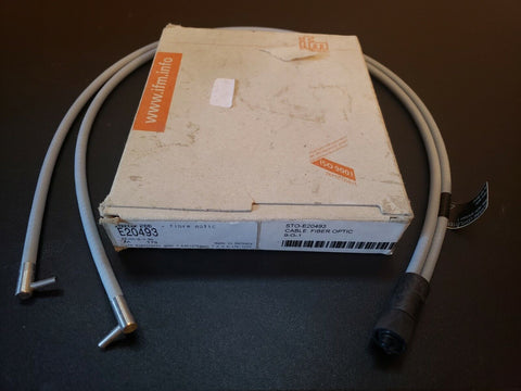 IFM EFECTOR Fiber Optic Cable E20493 FE-00-M-V-R3