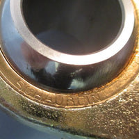 Schaublin Unibal SMLG 2040 Bronze/Steel Rod End Left Hand Thread 20mm Bore NIB
