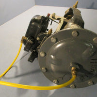 Taylor Instrument LinEAire 1/2" Control Valve 150 PSI Body Rating