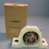 Dodge 1-1/2" Pillow Block Bearing 127506 P2B-SCBEZ-108-PCR