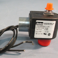 PARKER FLUID CONTROL VALVE 7131Z002-N0C111P3 110/50-120/60V 10 WATTS