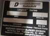 Gardner Denver GAELDPA Legend Ser Positive Displacement Blower 1-1/8" Shaft Dia