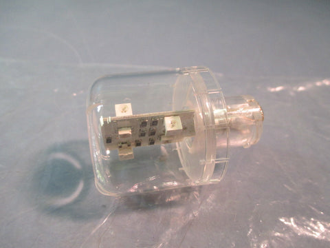 ALLEN BRADLEY LED LAMP 24V BLUE SERIES A 855ELL24B
