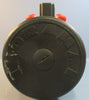 Indramat MAC090C-0-KD-1-B/110-A-0/-I00625/S001 Permanent Magnet Motor 1" Shaft