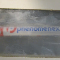 Phenomenex 00G0111E0 Spherisorb 10 Silica HPLC Column 250 x 4.6 mm