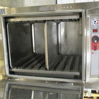 Metro C585-SFS-L C5 8 Series Controlled Temperature Holding Cabinet