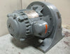 US Motors JVNGD Syncrogear 3/4 HP, 45 Final RPM Out, 3 Ph, 220/440V, 182-20 Fr