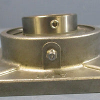 AMI/ASAHI 4 Bolt Flange Bearing MUCF20927, 111/16" Bore MF 209