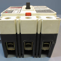 Westinghouse Series C 3 A 3 Pole 600VAC 250 VDC HMCPS003A0CA02 Circuit Protector