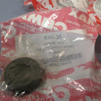 Lot of (20) Climax Clamp Collar, STL, BO 1/2" ID 2C050