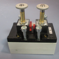Rexroth Mecman Pneumatic Solenoid Valve MAX 10 BAR 5812221000