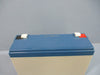 Power Sonic PS-6100F1 Sealed Rechargeable Battery 6V 12Amp New Lot of 2