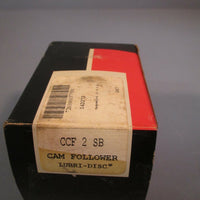 McGill Cam Follower Bearing LubriDsic CCF 2 SB