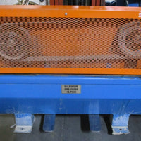 Blower Engineering TriLobe TL 100 Blower Package w/ Baldor EM4115T Motor 50HP