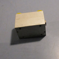 Compact Air Products BHH118X114 Pneumatic Compact Air Cylinder Lot of 2