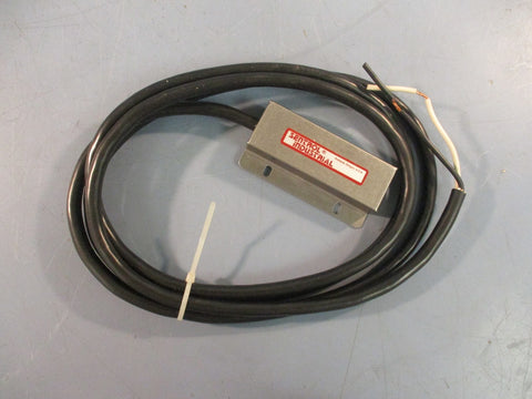 Sentrol Industrial 301CT06K Interlock Switch 30AC/DC 0.18A 0.375  0.75 Range