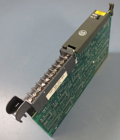 AllenBradley 1771OFE2/ B Series B Analog Output Module