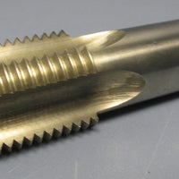 No. Attleboro Bottoming Tap, 1 3/8-8, N, GH4, HSS, 4 Flute
