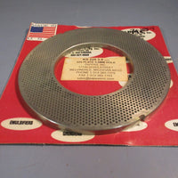 Pappas Inc KS 225 3.0 225 Plate 3.0MM Hole 120 mm Bore ID