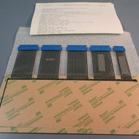 Mettler Toledo Display w/Information Pages 6C02D0008