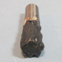 Brubaker 1" HSS CO 1E 6FL Acculead 5.441 Professional CNC Resharpened End Mill
