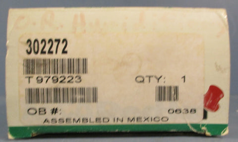 ASCO Red Hat 302272 Solenoid Valve Rebuild Repair Kit 8210 Series
