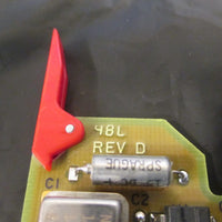 Hewlett Packard HP 624367356 Printed Circuit Board Module D230656 Rev D