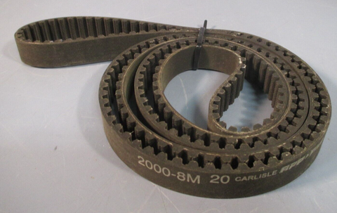 Carlisle RPP Plus Timing Belt 20008M20