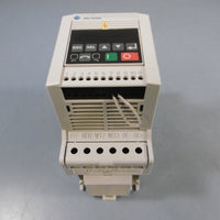Allen Bradley 160BA03NPS1P1 Variable Speed Drive 1 Hp 480V VAC 3 Phase